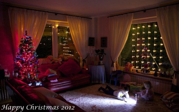Happy Christmas 2012